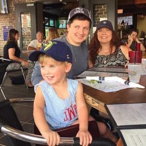 Meet your Posher, Patrick